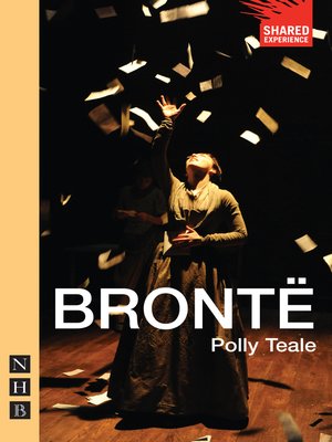 cover image of Brontë